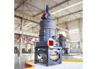 SBM - Model MB5X - Pendulum Roller Grinding Mill