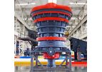 SBM - Model HGT - Gyratory Crusher