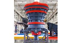 SBM - Model HGT - Gyratory Crusher