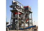 SBM - Model VU - Tower Like Sand Making System