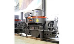 SBM - Model VSI6X - Sand Making Machine
