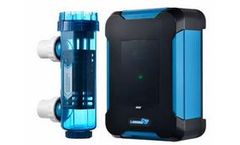 Laswim - Model HQ/SQ - Salt Chlorine Generator