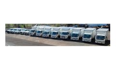 Recycling Equipment Service