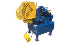 REC - Model MS-1210 Series - 12` Hydraulic Shear