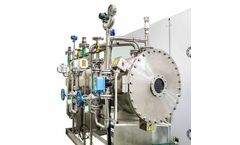 Indizone - Model CDI Series - Air and Water Cooled Ozone System