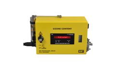 OTSIL - Ozone Gas Analyser