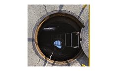 Ultrasonic instrumentation for sludge CSO level and velocity flow (EDM) applications