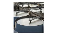 Ultrasonic instrumentation for sequential batch reactors applications
