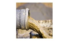 Mud flow measurement for the oil and gas industry