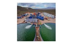 Ultrasonic Instrumentation for Fracking Liquid and Solid Flow Applications