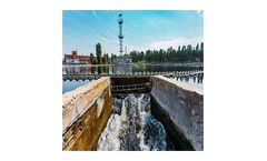 Ultrasonic instrumentation for liquid level and flow measurement applications