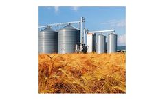 Ultrasonic instrumentation for solids silo level & solids flow indication applications