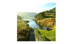 Ultrasonic Level and Flow Instrumentation for Fish Hatchery & Processing Applications