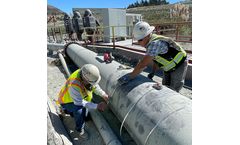 Pulsar Measurement Flow Meters in Fresh Water Quarry
