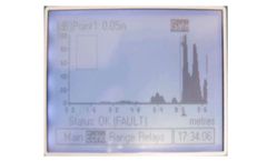 Sludge Level Measurement in High-Efficiency Sedimentation Tank 