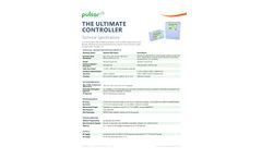 Pulsar - Ultimate Pump Controller System - Datasheet
