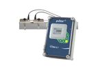 Pulsar Measurement - Model TTFM 6.1 - Transit-Time Flowmeter