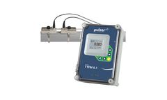 Pulsar Measurement - Model TTFM 6.1 - Transit-Time Flowmeter