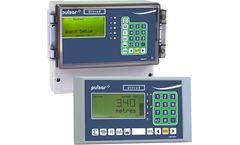 Pulsar Measurement - Model Ultra 5 - Non-contacting Ultrasonic Level Control and Flow Measurement