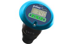 Pulsar - Model IMP I.S. - Self-Contained, Ultrasonic and Level Measurement