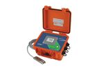 MantaRay - Portable Area-Velocity Flow Meter