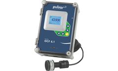 Greyline - Model OCF 6.1 - Open Channel Flow Meter