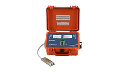 Greyline - Model Stingray  - Portable Level Velocity Logger