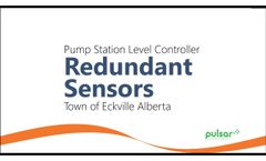 Pump Station Level Controller with Redundant Sensors