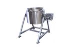 Paste Making Kettle