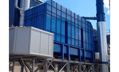 Rieco - Volatile Organic Compounds (VOC) and Odour Removal Systems