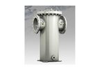 Kinney - Model FF - Custom Strainers