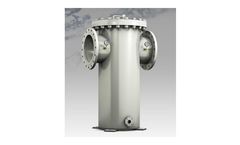 Kinney - Model FF - Custom Strainers
