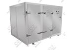 Gelgoog - Model IQF-GG-100 - Process Machine for Frozen French Fries