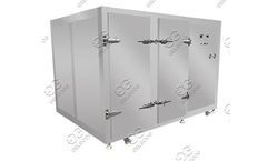 Gelgoog - Model IQF-GG-100 - Process Machine for Frozen French Fries