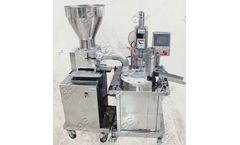Gelgoog - Model GG-A - Commercial Tart Shells Making Machine