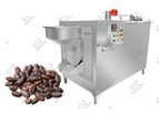 Gelgoog - Drum Type Cocoa Bean Roasting Machine for Commercial Use
