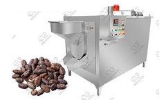 Gelgoog - Drum Type Cocoa Bean Roasting Machine for Commercial Use