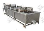 Gelgoog - Industrial Chili Pepper Sauce Production Line Factory Price Machine