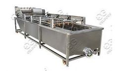 Gelgoog - Industrial Chili Pepper Sauce Production Line Factory Price Machine