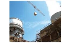 Tuna - Model TME - Mist  Eliminator