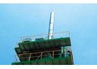 Tuna - Wet Electro- Static Precipitator (WESP)