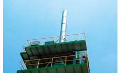 Tuna - Wet Electro- Static Precipitator (WESP)