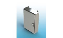 Nema - Model Type 4X - N48H3612ALWP3PT - Wall Mount Enclosures