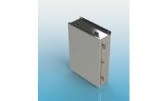 Nema - Model Type 4X - Hinged Cover Junction Box Enclosures with Clamps