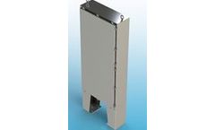 Nema - Model Type 4X - N60HS3612ALWPLS3PT - Free Standing Single Door Enclosures