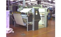 3V-Impianti - Inspection Machine and Preparation to Big Rolls