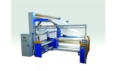 3V-impianti - Doubling Machine for Rolls