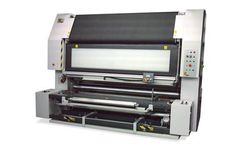 3V-impiant - Inspections Machine of Fabrics with Aspirated Carpet