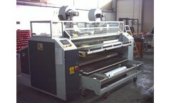 3V-impianti - Automatic Eyeleting Machine for Fabric and Printed Sheets