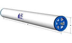 TriSep - Model XN45 - Membrane Elements